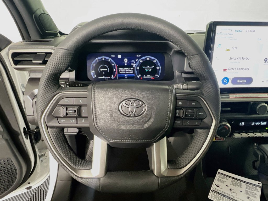 New 2026 Toyota Tacoma TRD Sport w/ TRD Sport Upgrade Package RWD image 17