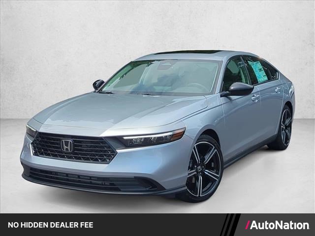 New 2026 Honda Accord SE image 1