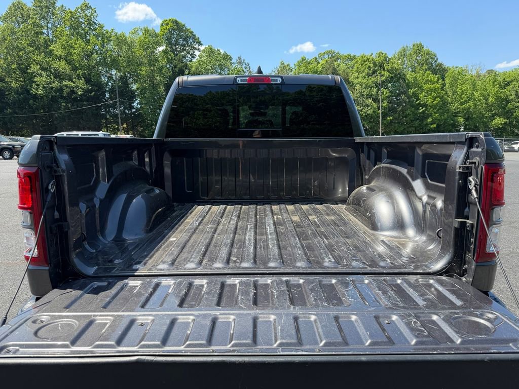 Used 2021 RAM 1500 Big Horn AWD/4WD image 9