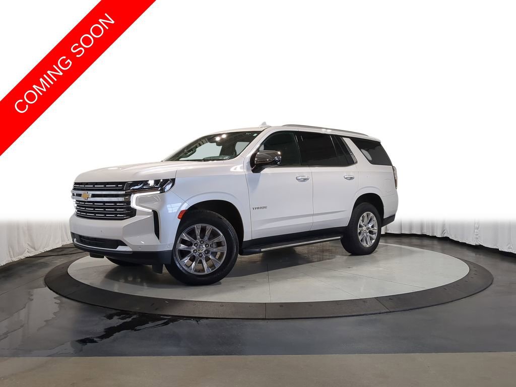 Used 2023 Chevrolet Tahoe Premier w/ Advanced Technology Package