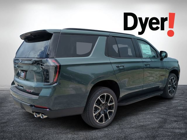 New 2026 Chevrolet Tahoe RST w/ Advanced Technology Package RWD image 3