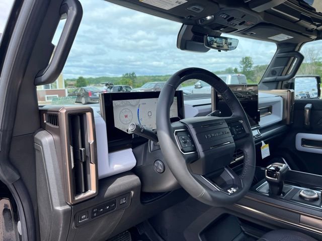 New 2025 GMC Hummer EV 3X AWD/4WD image 15