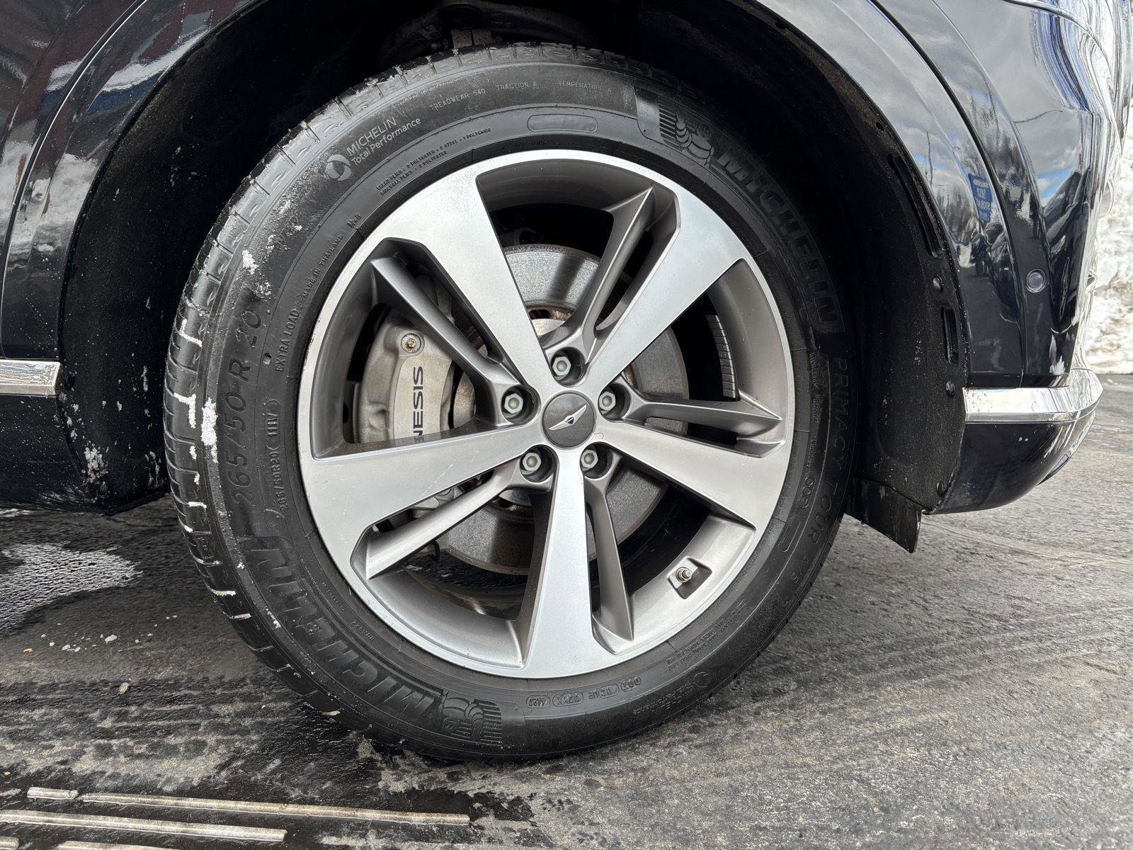 Used 2021 Genesis GV80 3.5T w/ Advanced Package 06 image 6