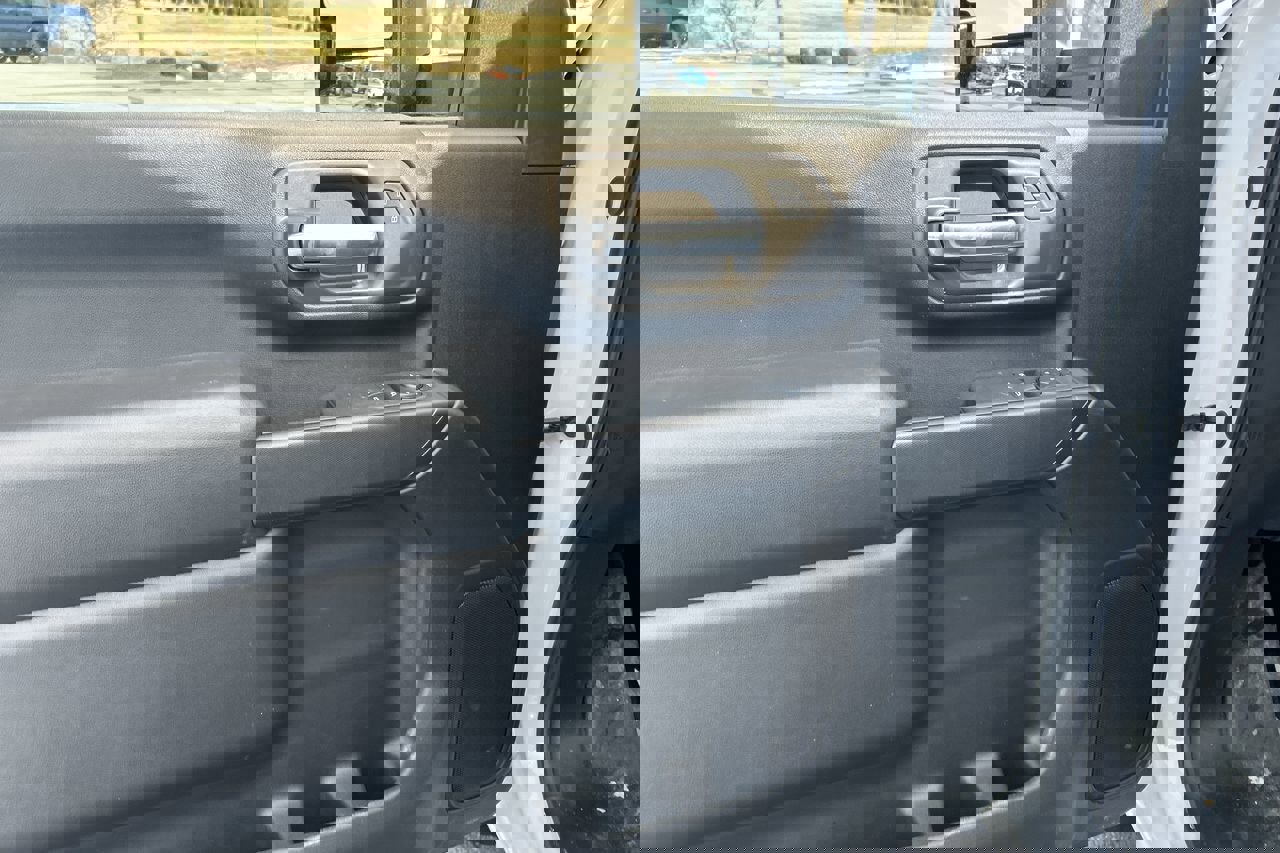 New 2025 Chevrolet Silverado 3500 W/T w/ WT Convenience Package image 16