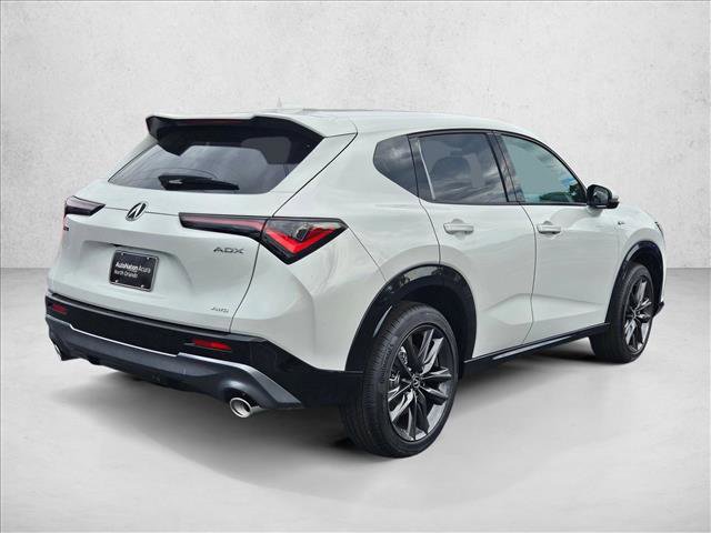 New 2025 Acura ADX A-Spec video 2