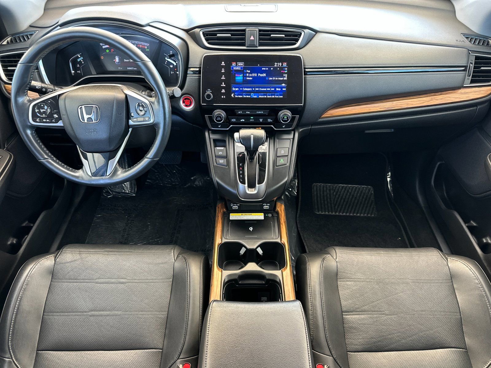 Used 2020 Honda CR-V Touring image 13
