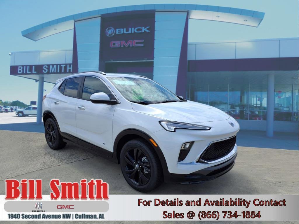 New 2026 Buick Encore GX Sport Touring w/ Comfort Package