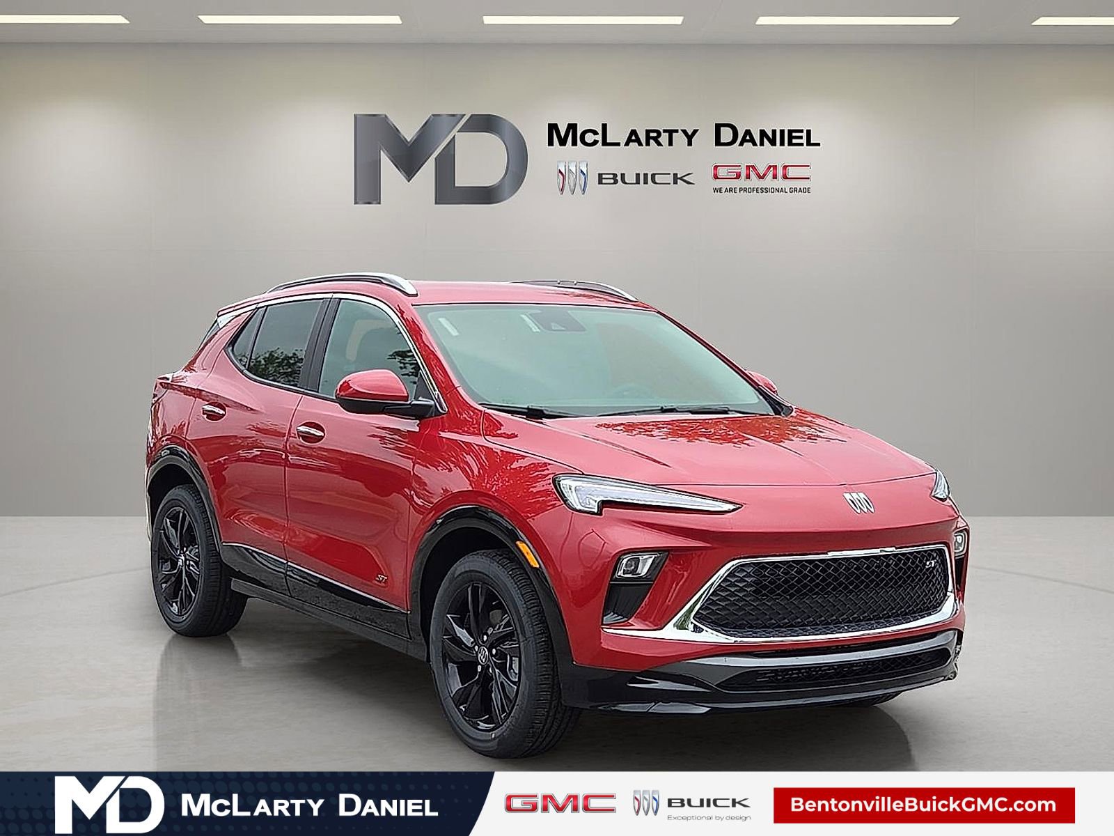 New 2026 Buick Encore GX Sport Touring w/ Comfort Package image 1