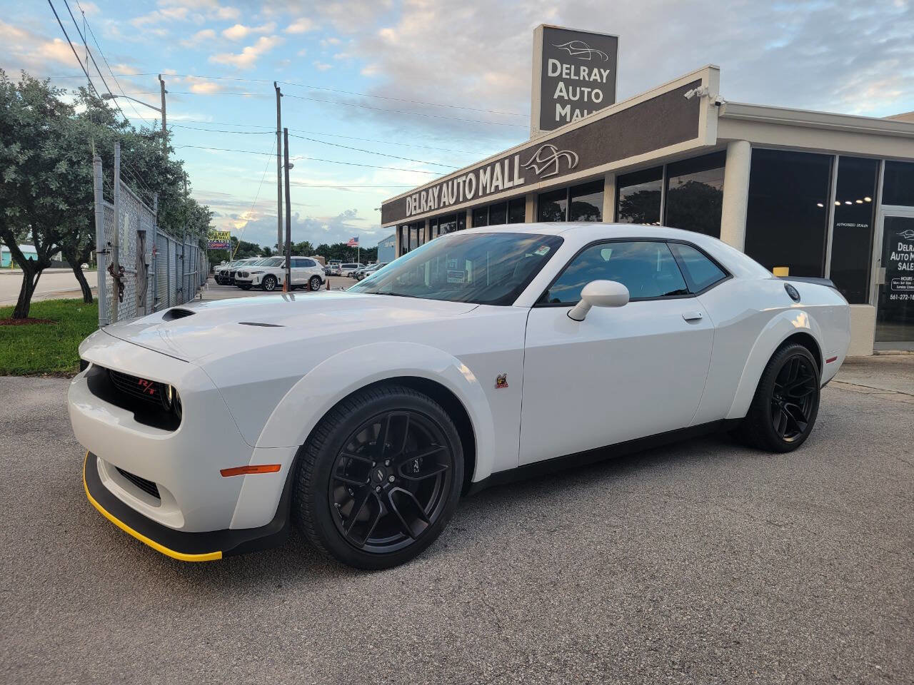 Used 2023 Dodge Challenger R/T Scat Pack