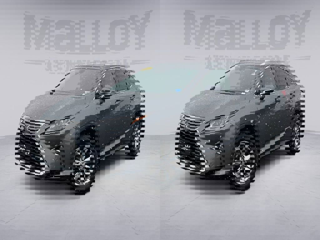 Used 2018 Lexus RX 350 w/ Premium Package image 1