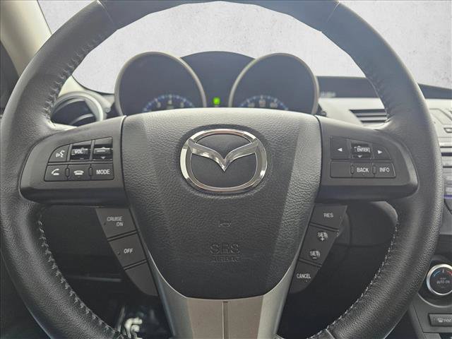 Used 2013 MAZDA MAZDA3 i Touring image 20
