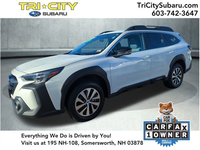 Used 2024 Subaru Outback Premium
