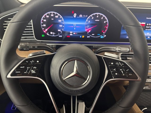 New 2026 Mercedes-Benz GLS 450 4MATIC image 17