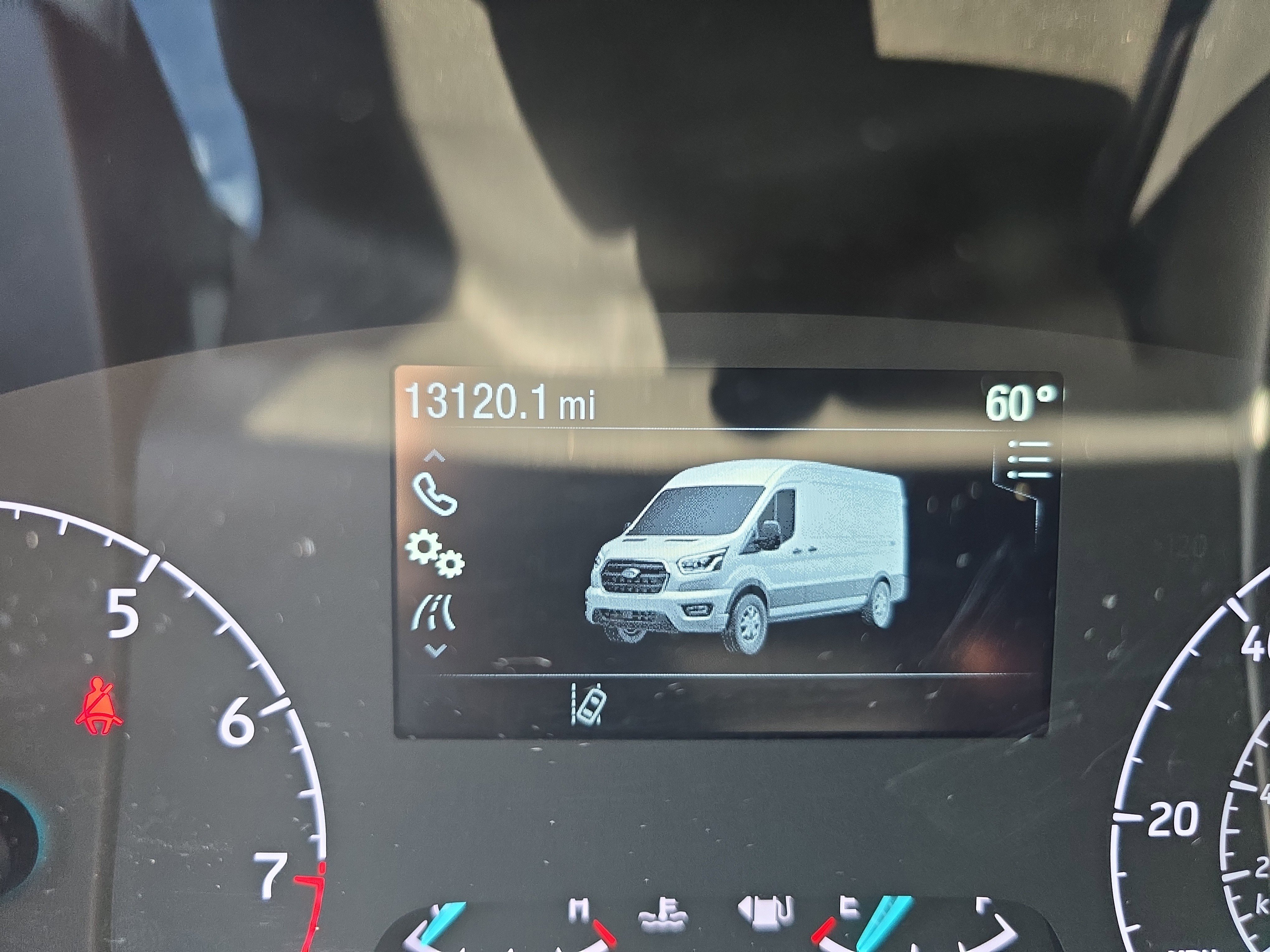 Used 2024 Ford Transit 250 Low Roof w/ Exterior Upgrade Package RWD image 25