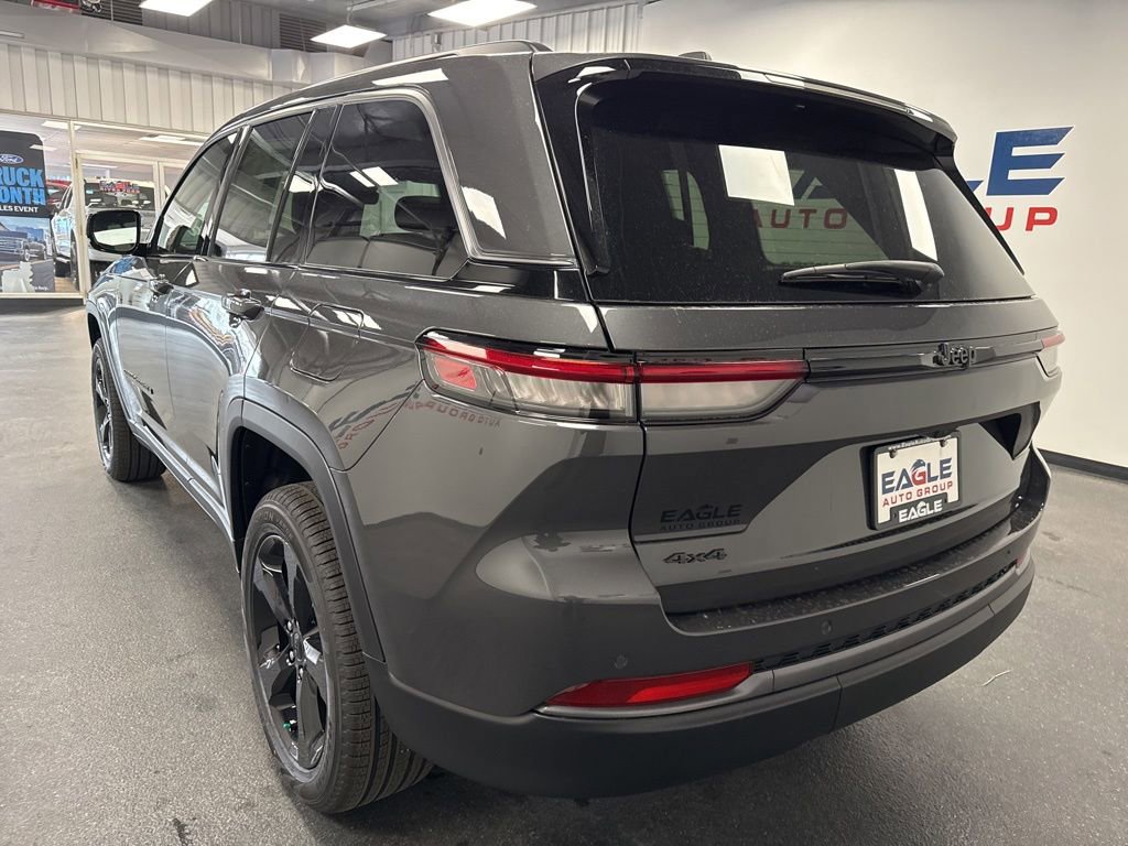 New 2026 Jeep Grand Cherokee Limited AWD/4WD image 8
