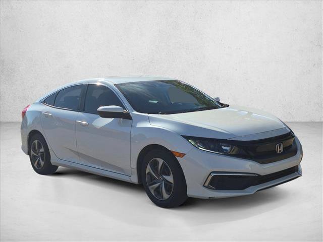 Used 2020 Honda Civic LX image 3