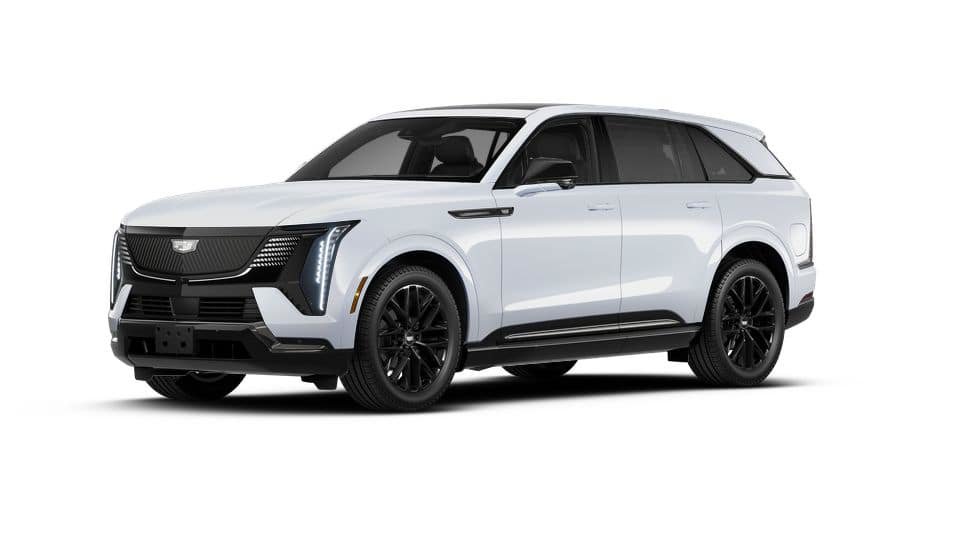 New 2026 Cadillac Escalade IQ Sport 1 w/ LPO, ONYX Package AWD/4WD image 24