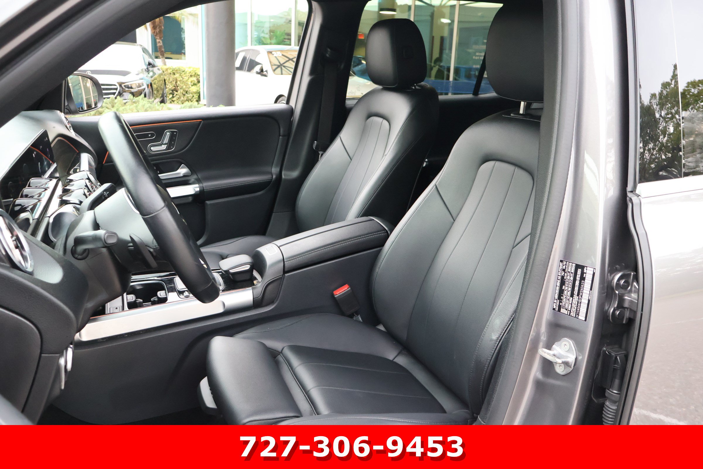 Certified 2023 Mercedes-Benz GLB 250 4MATIC image 2