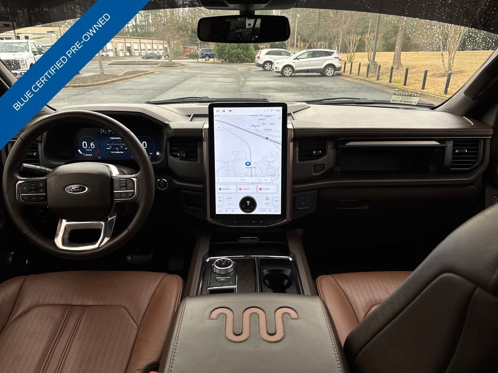 Certified 2024 Ford Expedition Max King Ranch image 12
