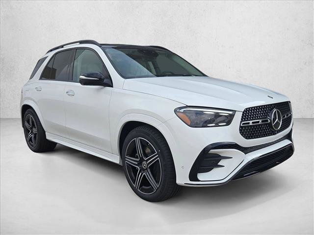 New 2026 Mercedes-Benz GLE 580 4MATIC image 7