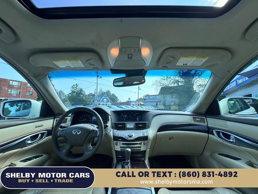 Used 2012 INFINITI M37 x w/ Premium Pkg image 18