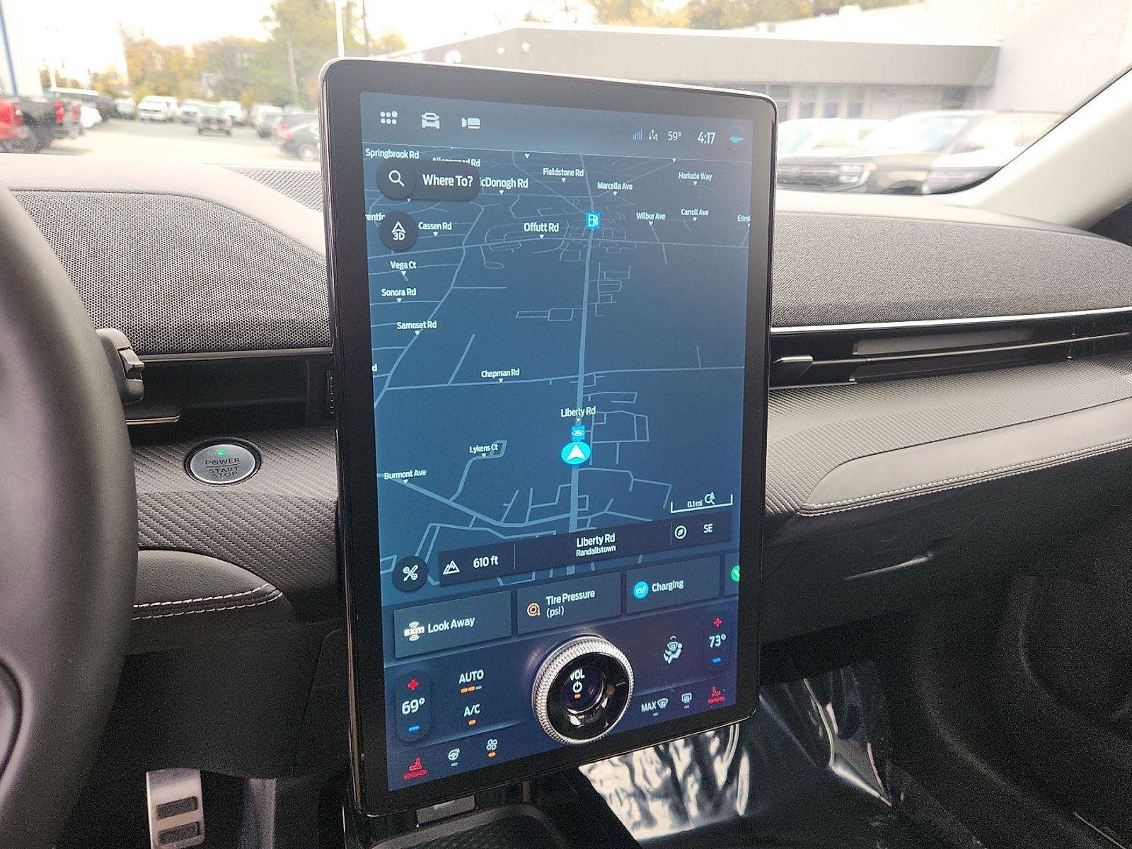 Used 2021 Ford Mustang Mach-E Premium image 17