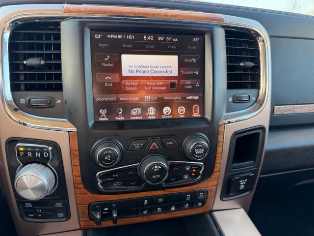 Used 2017 RAM 1500 Laramie Longhorn AWD/4WD image 15