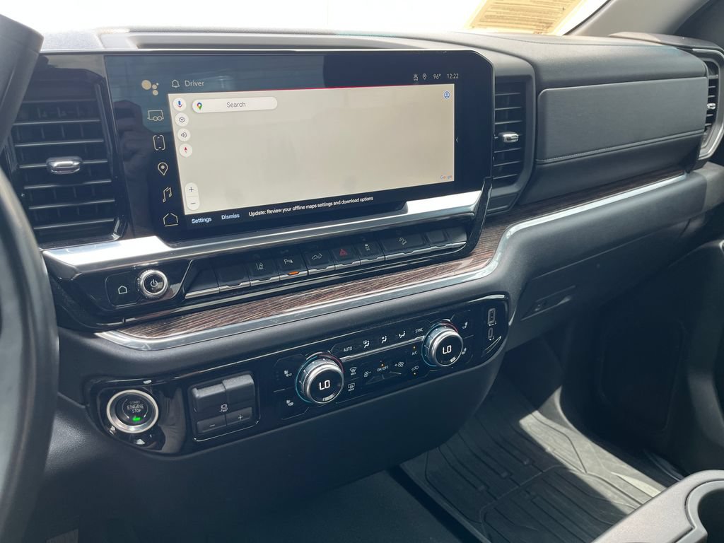 Used 2024 GMC Sierra 2500 SLE w/ SLE Convenience Package AWD/4WD image 17