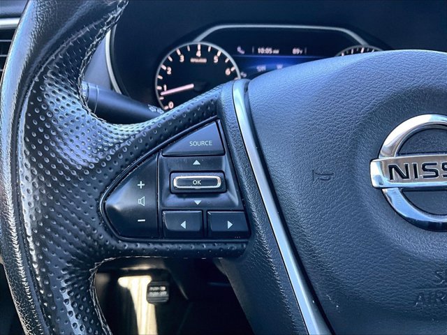 Used 2019 Nissan Maxima 3.5 SL w/ Floor Mat Group FWD image 18