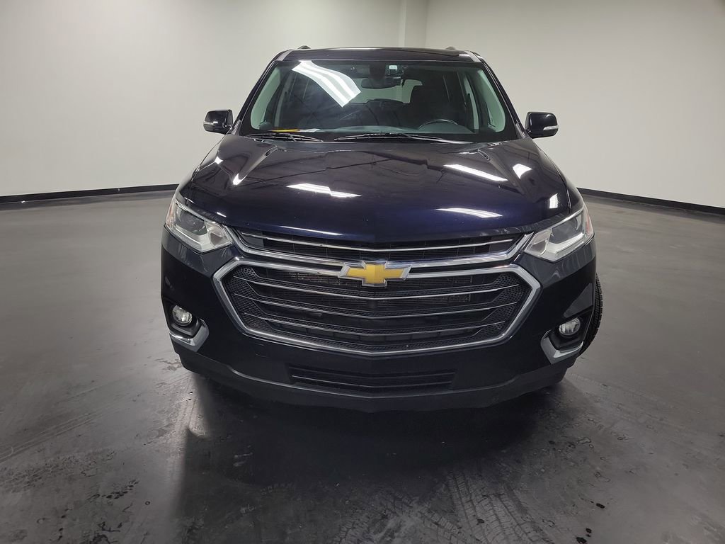 Used 2020 Chevrolet Traverse LT w/ LPO, Floor Liner Package image 2