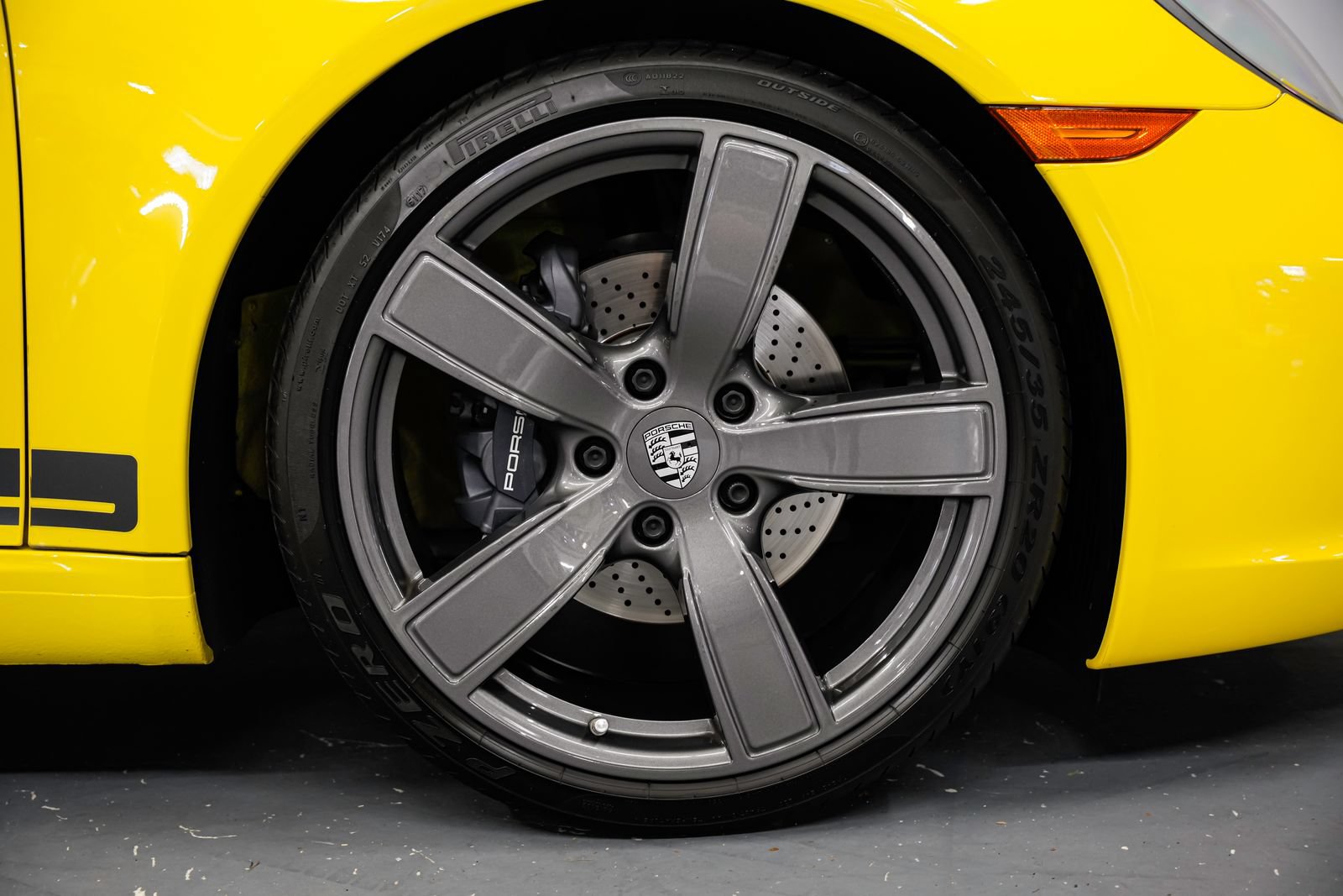 Used 2018 Porsche 911 Carrera T RWD image 47