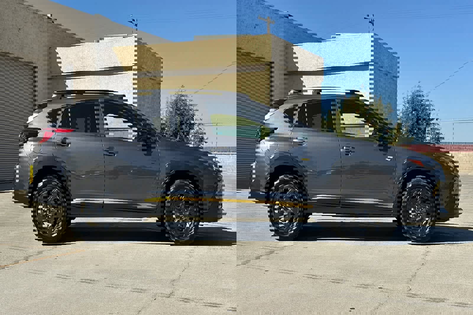 Certified 2025 Subaru Crosstrek 2.5i Sport w/ Popular Package #3A image 2