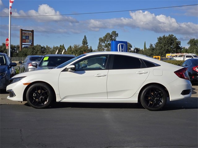 Used 2020 Honda Civic LX image 7