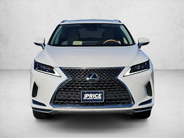 Used 2020 Lexus RX 350 FWD w/ Premium Package image 2