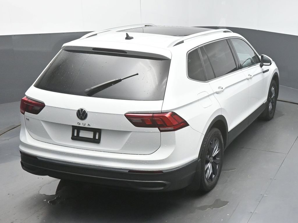 Used 2022 Volkswagen Tiguan SE FWD image 47