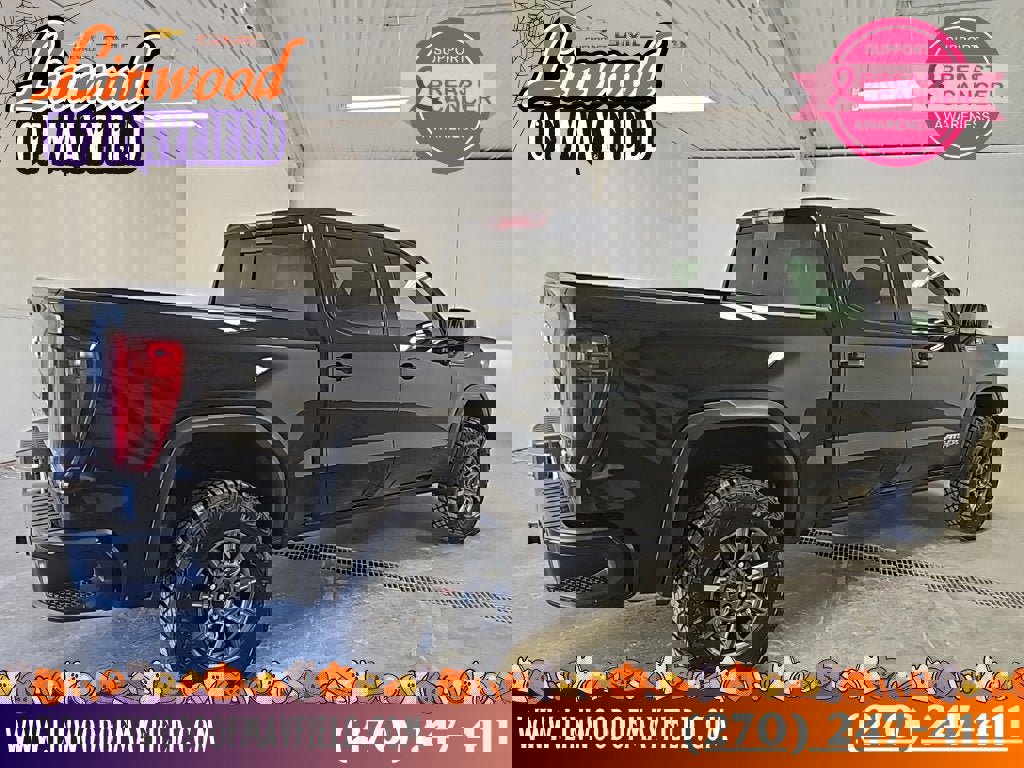 New 2026 GMC Sierra 1500 AT4X image 2