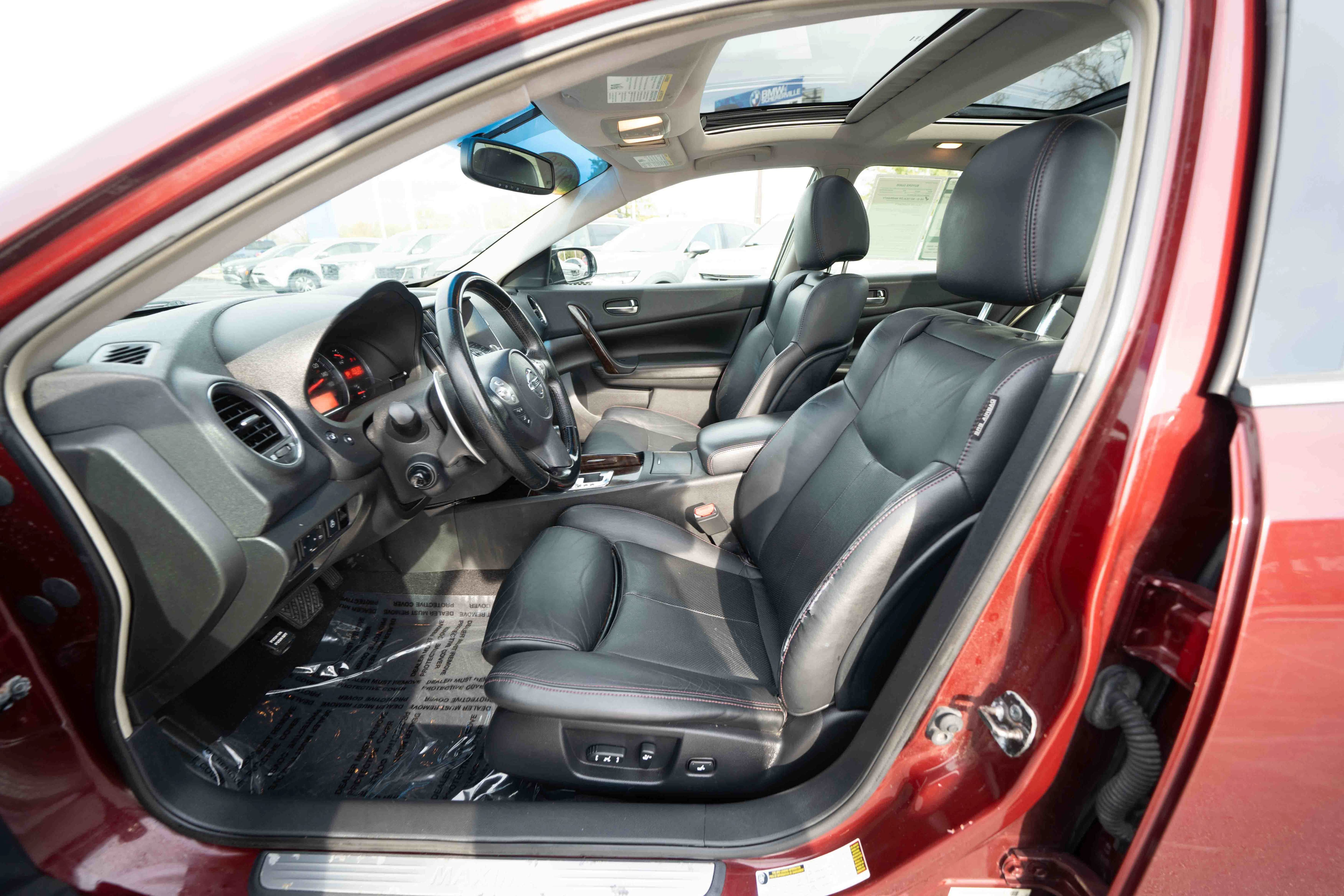 Used 2009 Nissan Maxima 3.5 SV w/ Premium Pkg FWD image 9