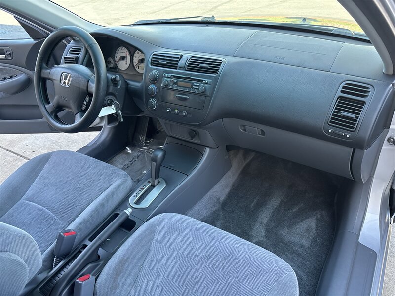 Used 2002 Honda Civic EX image 33