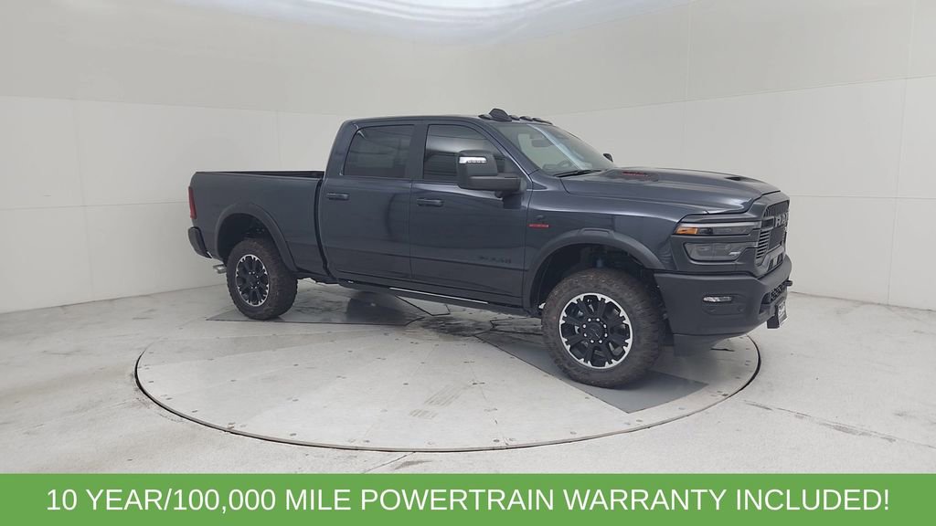 New 2026 RAM 2500 Rebel w/ Rebel Level 2 Equipment Group video 2