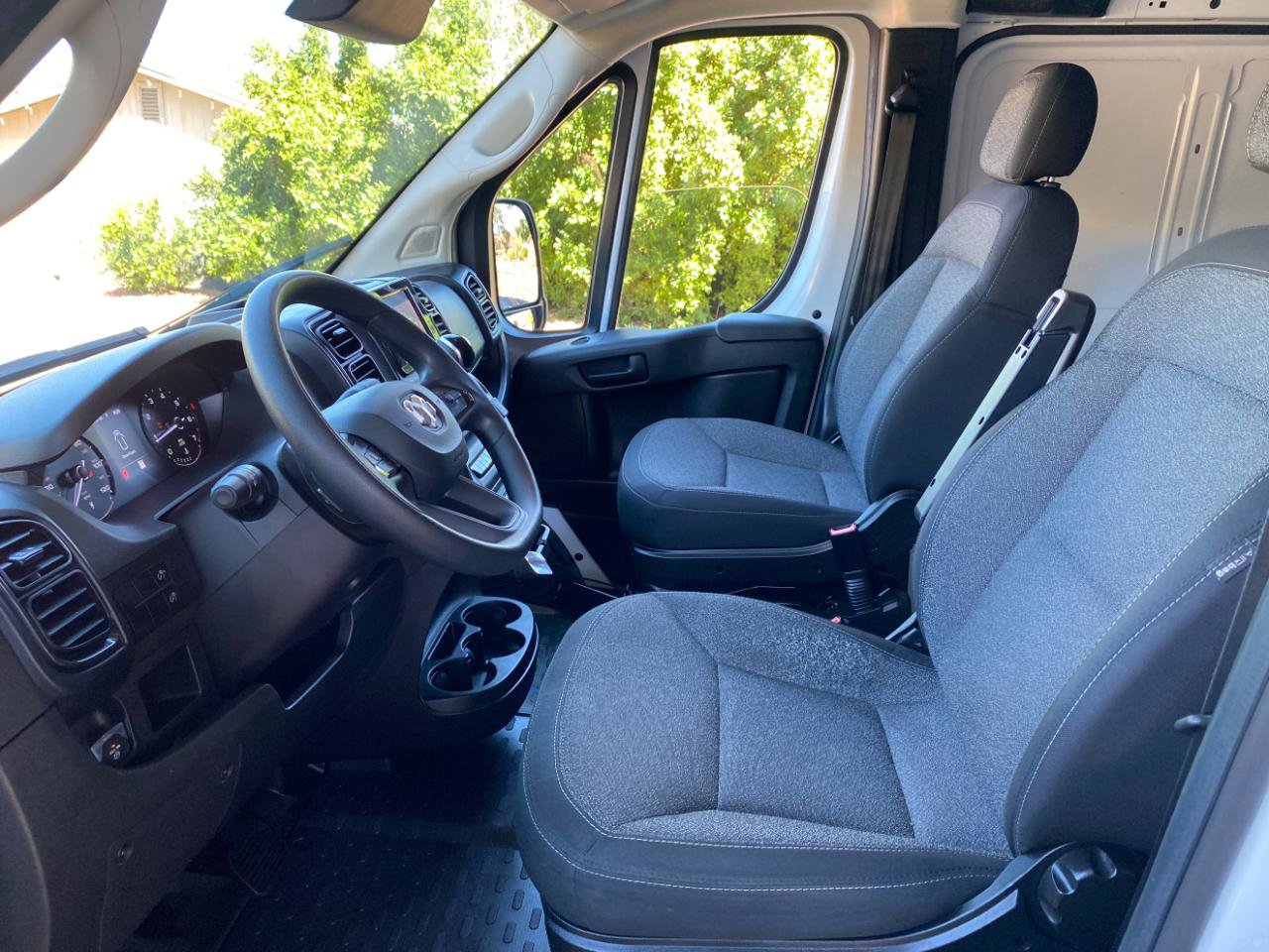 Used 2023 RAM ProMaster 1500 image 28