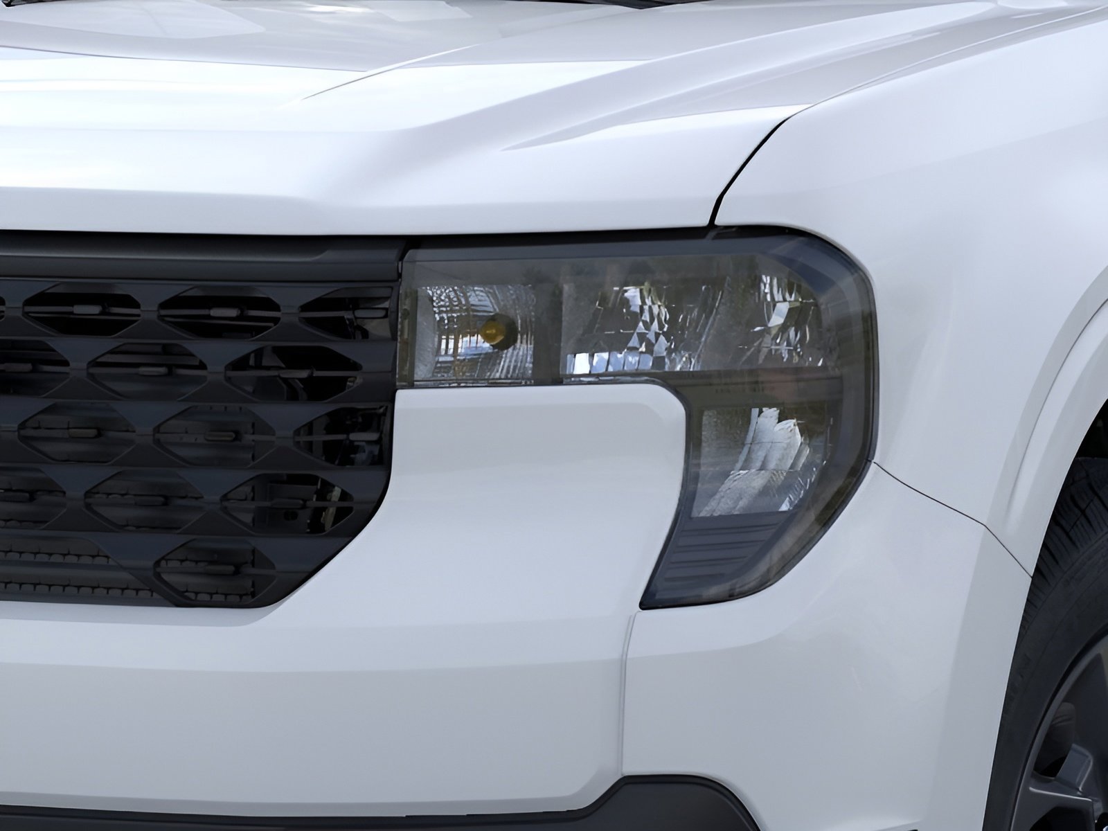 New 2026 Ford Maverick XLT w/ XLT Luxury Package AWD/4WD image 19