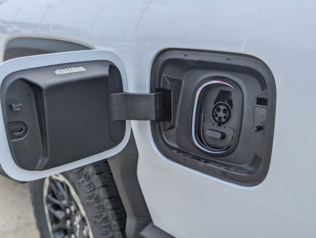 New 2026 Chevrolet Silverado EV Trail Boss image 13