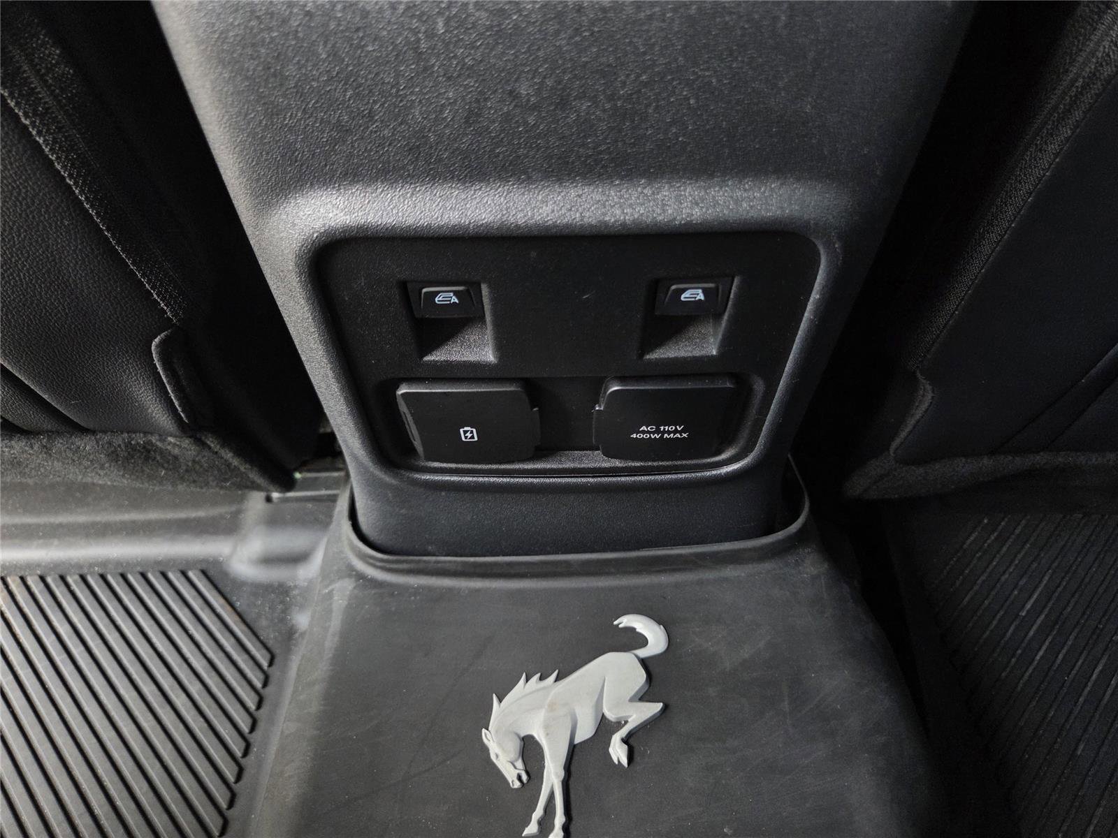 Used 2022 Ford Bronco Wildtrak AWD/4WD image 19