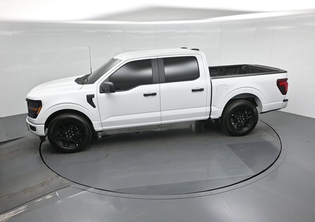 Certified 2025 Ford F150 STX w/ STX Black Appearance Package image 41