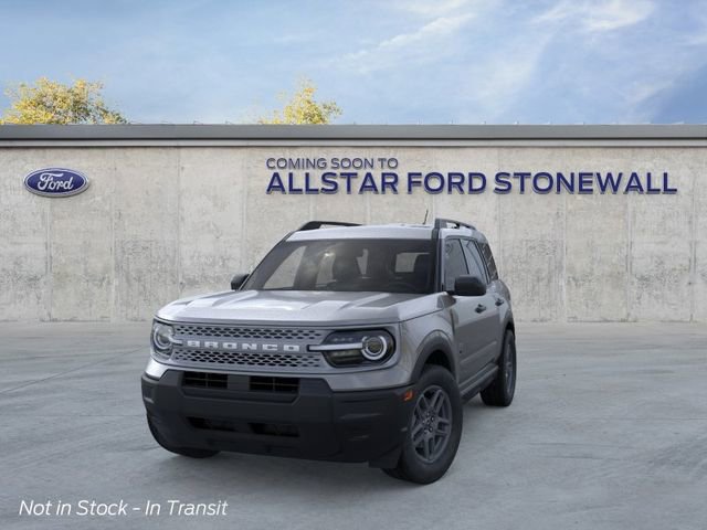 New 2026 Ford Bronco Sport Big Bend AWD/4WD image 2