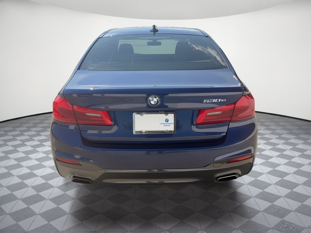 Used 2018 BMW 530e xDrive AWD/4WD image 11