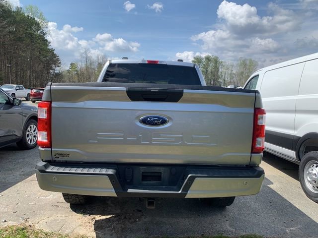 Used 2022 Ford F150 XL w/ STX Appearance Package image 6