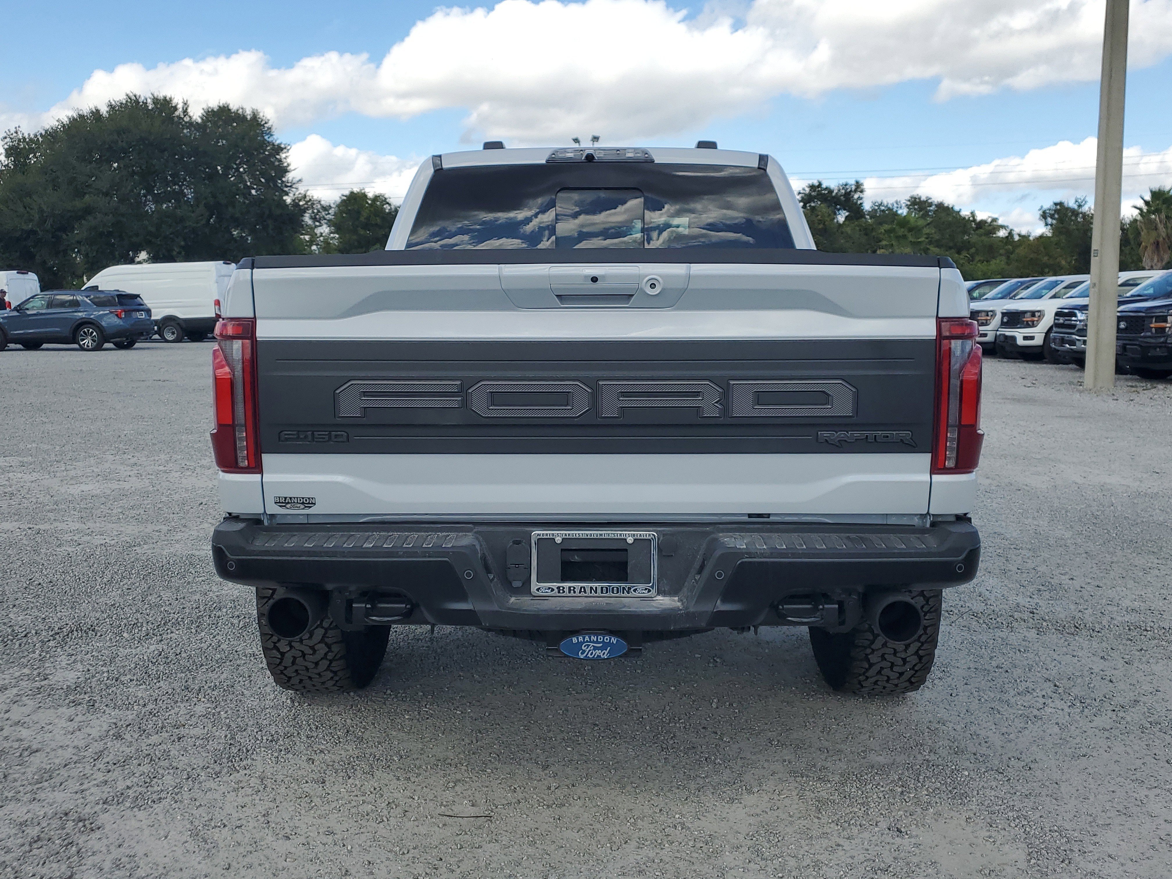 New 2025 Ford F150 Raptor image 8