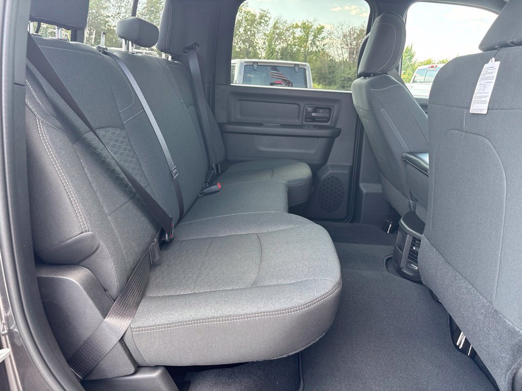 New 2027 RAM 3500 Tradesman AWD/4WD image 26