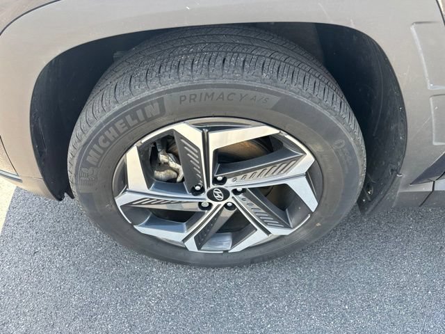 Used 2023 Hyundai Tucson Limited AWD/4WD image 15